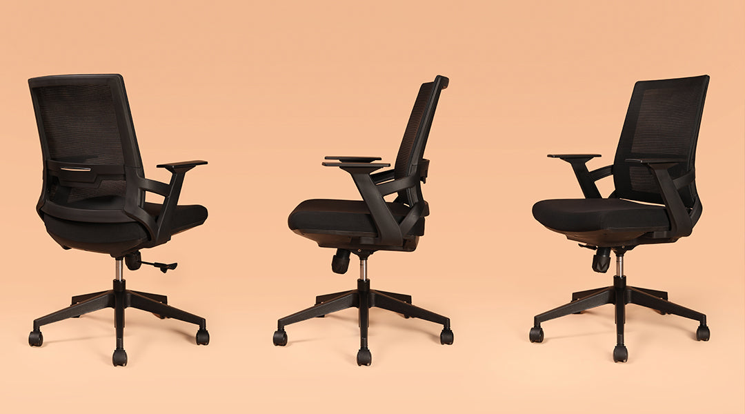The Evolution of Ergonomic Seating Offisys' Office Chairs Revolutioni