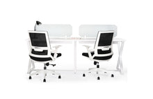 Load image into Gallery viewer, MO Workstation 9624 Without Drawer With Screen & Flip Cover (MO-MULLER-WS-01)