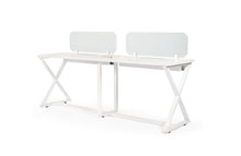 Load image into Gallery viewer, MO Workstation 9624 Without Drawer With Screen & Flip Cover (MO-MULLER-WS-01)