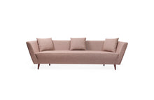 Load image into Gallery viewer, MO-SOF-13-SOHO Three seater Sofa