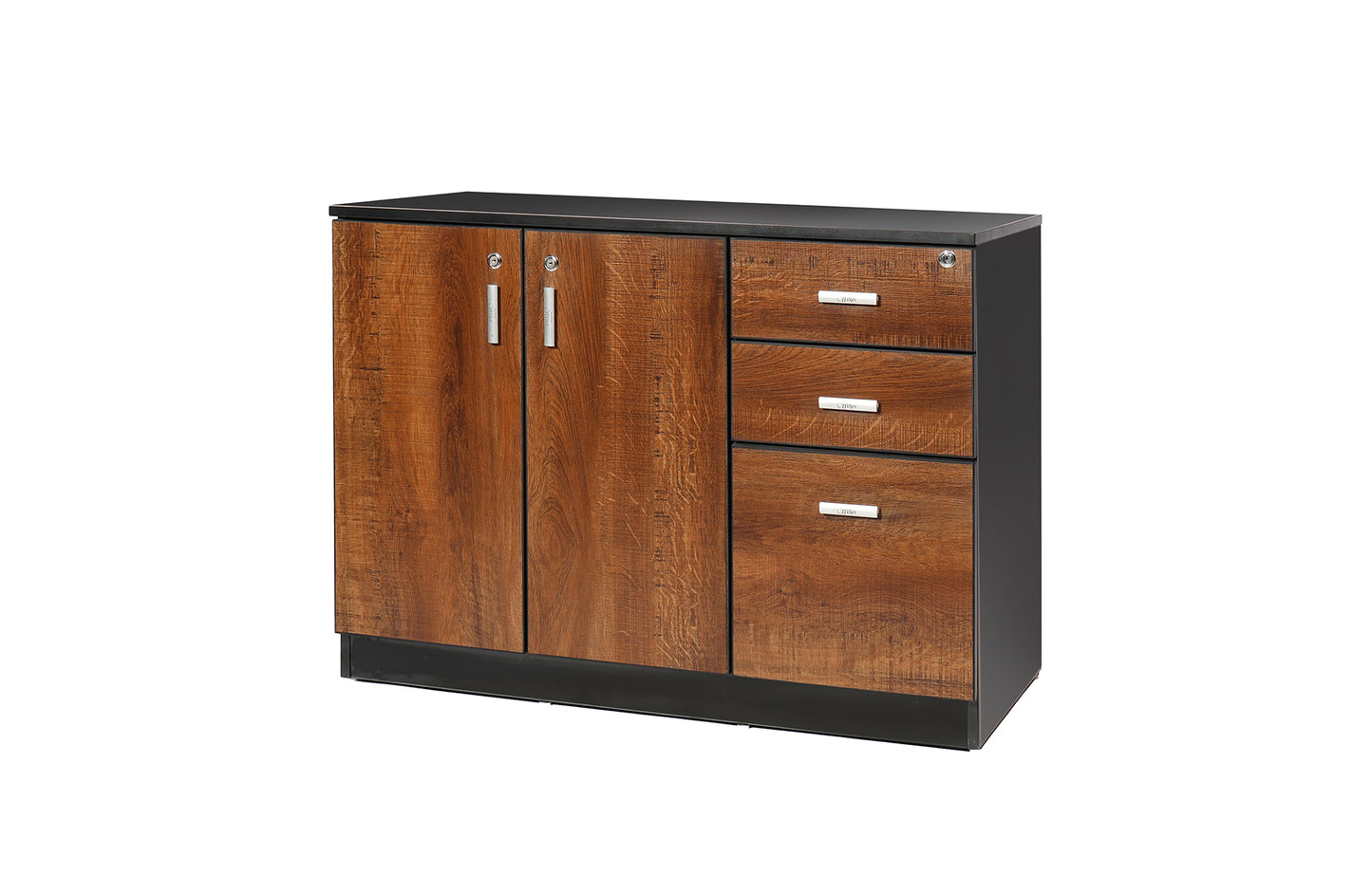 Master Offisys Side Rack 3618