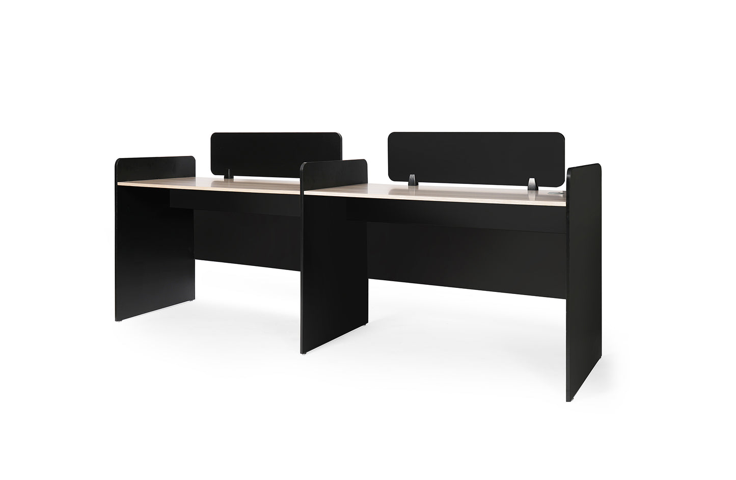 MO Workstation 4896 with duct with screen (MO-WS-BS-03-ALCOTT)