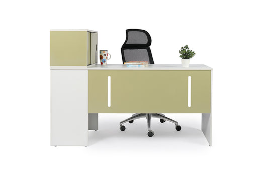 MO Workstation 2448 With Cabinet (MO-WS-BS-01-Aspen)