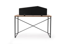 Load image into Gallery viewer, MO Workstation 2448 without drawer with laminate screen (MO-WS-BS-03)