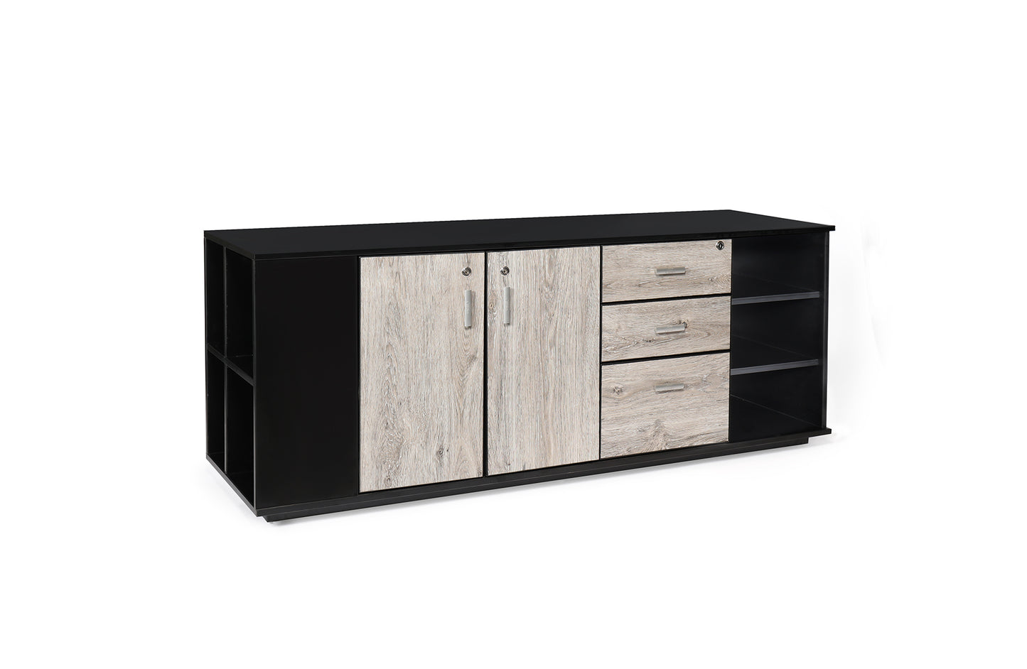 Master Offisys Side Rack 7220