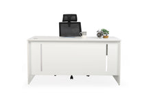 Load image into Gallery viewer, MO Manager Table 6030 With Two Hanging Draw (MO-MD-BS-01-ASPEN)