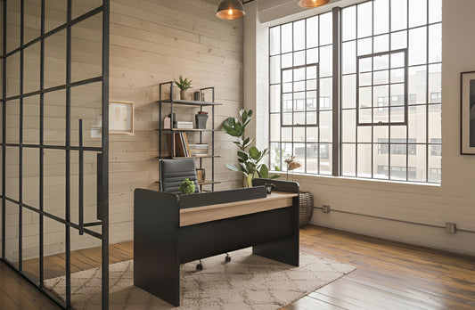 MO MANAGER TABLE 6024 WITH DUET (MO-MD-BS-01-Allcot )