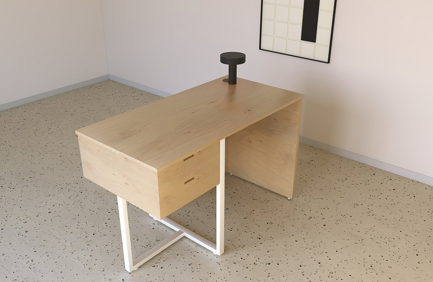 Steele Manager Table