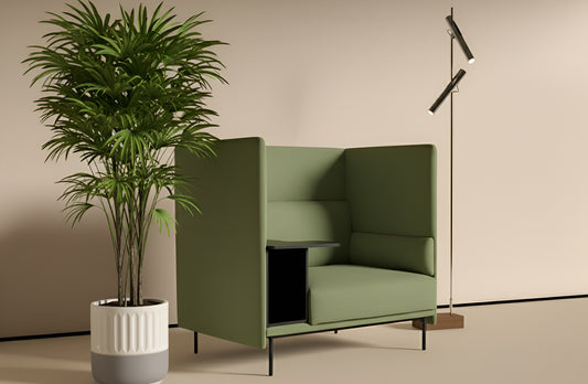 Noir - Workpod - Green