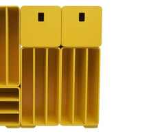 Load image into Gallery viewer, Nexus - File Storage Unit - Yellow