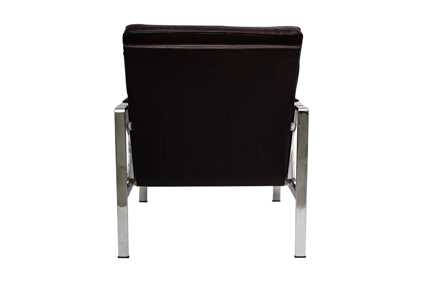 Nexus - Lounge Chair - Brown