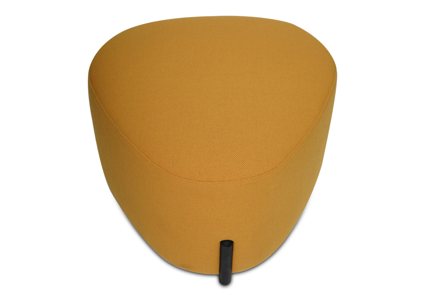 Nexus - Stool - Yellow