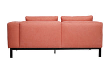 Load image into Gallery viewer, Noir - Seoction Sofa 3 + 2 - Peach