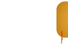 Load image into Gallery viewer, Nordik Partition - White and Yellow