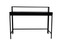 Load image into Gallery viewer, Nova - Study Table - Black