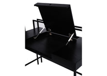 Load image into Gallery viewer, Nova - Study Table - Black