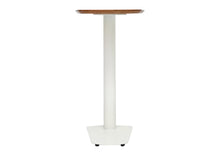 Load image into Gallery viewer, Orbis - Side Table - Brown & White