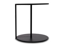 Load image into Gallery viewer, Orbis - Side Table Black