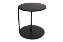 Load image into Gallery viewer, Orbis - Side Table Black