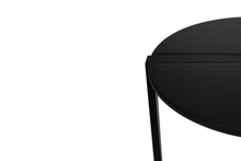 Load image into Gallery viewer, Orbis - Side Table Black