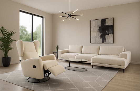 Willow - Revolving Recliner