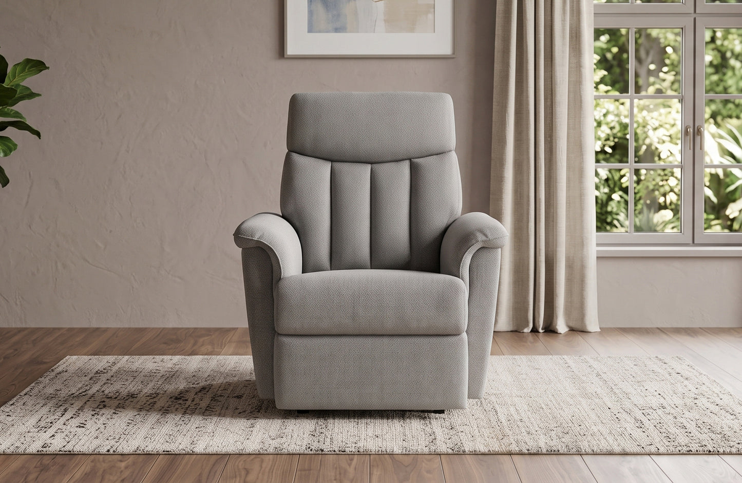 Prime Recliner - Revolving