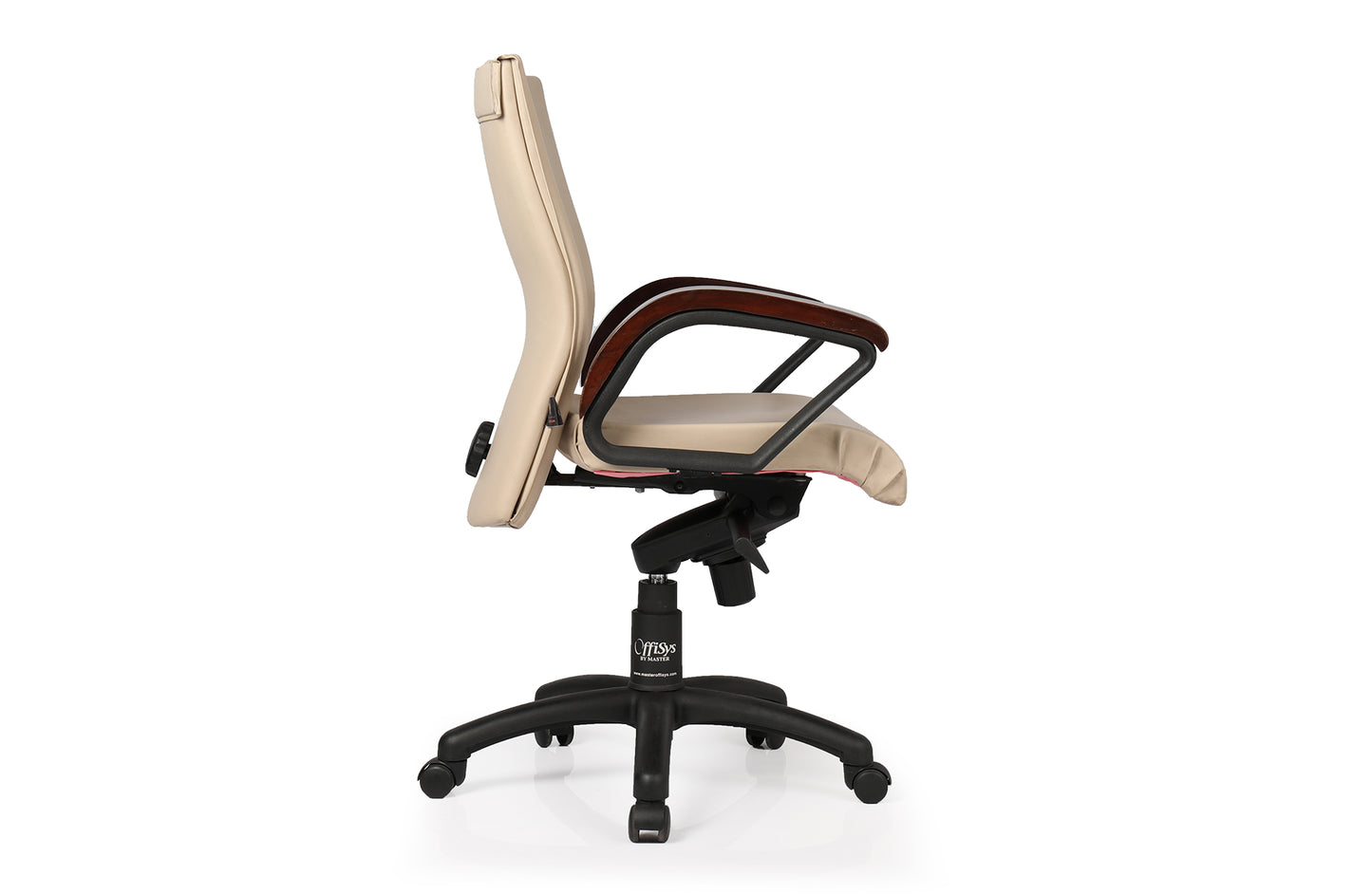 Master Genesis LBC Double Shell (Wooden Arm)