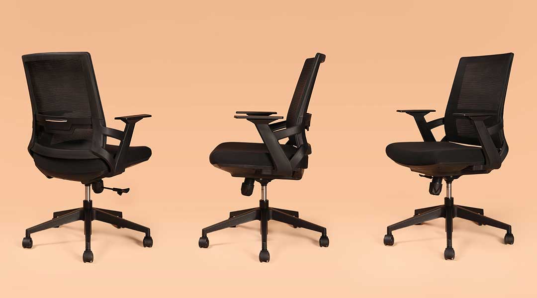 Office Chairs by Master Offisys 