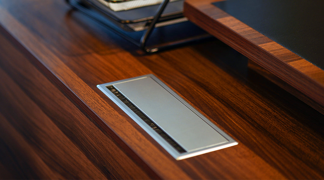 The Secret to a Productive Office: Ergonomic Meeting Tables & Workspace Furniture
