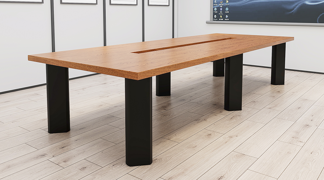 Conference Table Size Guide: Seating Capacity by Room Dimensions
