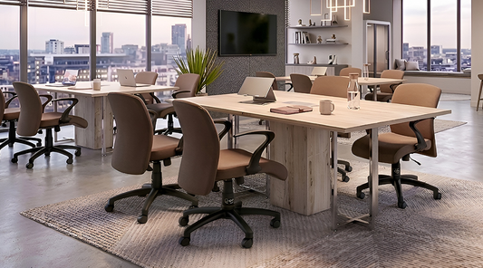 Meeting & Conference Room Furniture Guide: How to Build a Better Space for Meetings