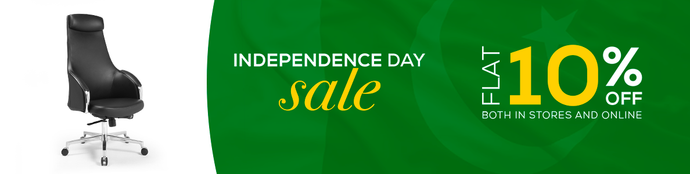 Independence Day Sale Flat 10% OFF