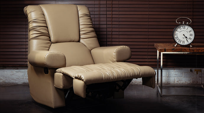 Fixed Recliners by Master Offisys: The Ultimate Seating Solution for Relaxation and Productivity