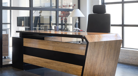 Top Picks for the Best Office Furniture: Executive and Manager Desks
