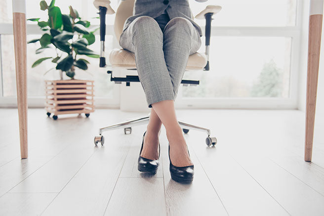 The Importance of Good Sitting Posture
