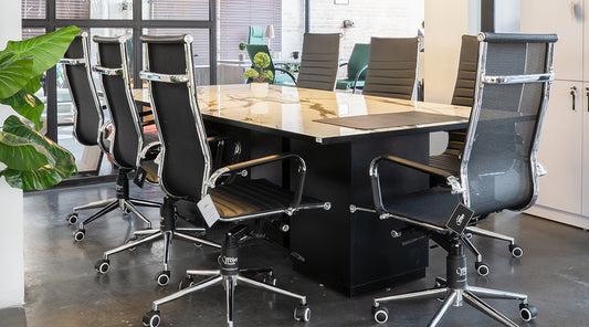Conferencing in Style: Complete Guide to Conference Table and Chairs Sets