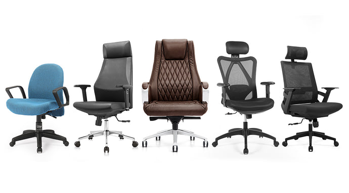 "Want to Upgrade Your Workspace? Start with the Right Office Chair in Pakistan"