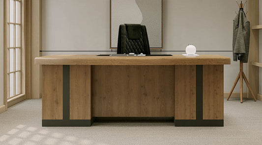 How to Choose the Perfect Executive Desk