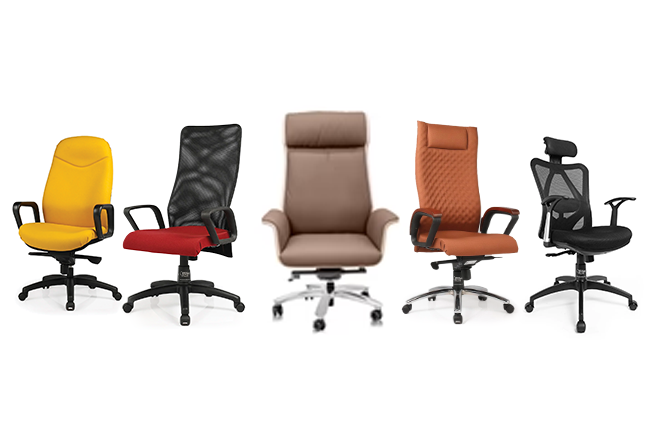 Solve Your Sitting Struggles: Top 5 Office Chair Styles for Modern Workspaces