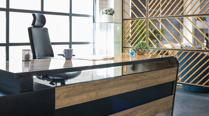 Style Meets Functionality: Exploring Workspace Furniture for Your Office