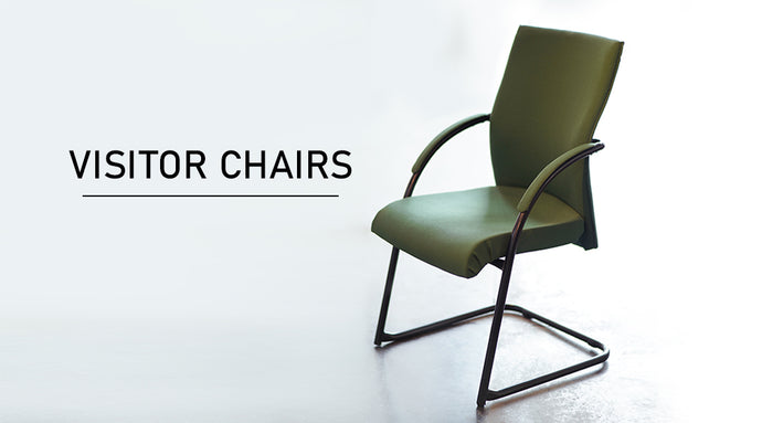 The Ultimate Guide to Choosing the Perfect Visitor Chairs for Your Space