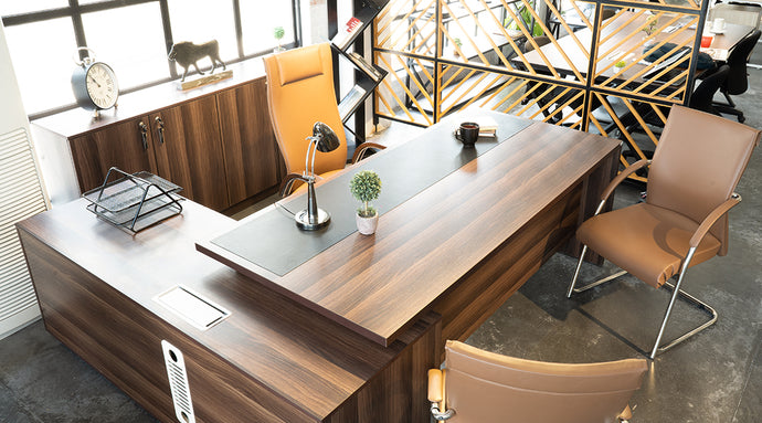 Optimizing Your Workspace: Finding the Best Office Workstations and Furniture in Pakistan