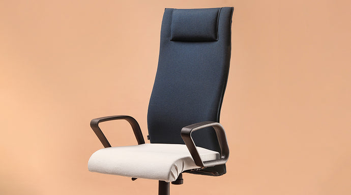 The Science of Comfort: Offisys Executive Chairs Redefining Workspace Ergonomics