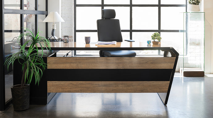 Finding the Right Fit: Best Executive and Manager Desks for a Corporate Space
