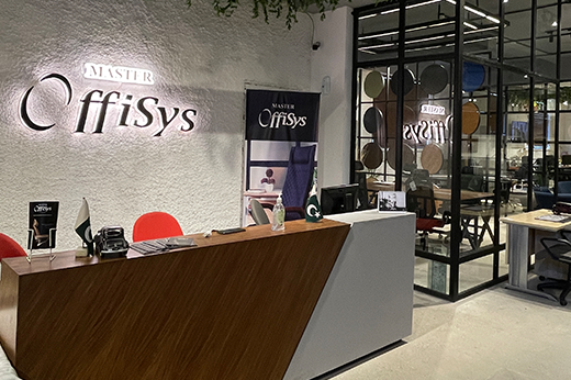 New Master Offisys Showroom Launch in Islamabad