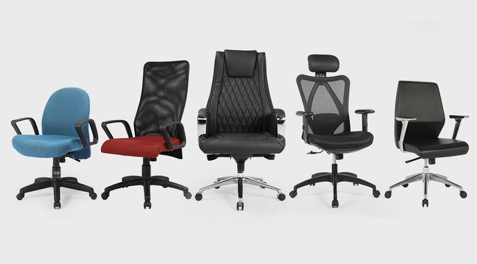 Unlocking Comfort and Efficiency: Choosing the Best Office Chair for Your Workspace