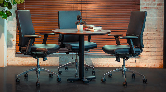 Designing Functional Spaces: Conference and Meeting Tables for Every Need