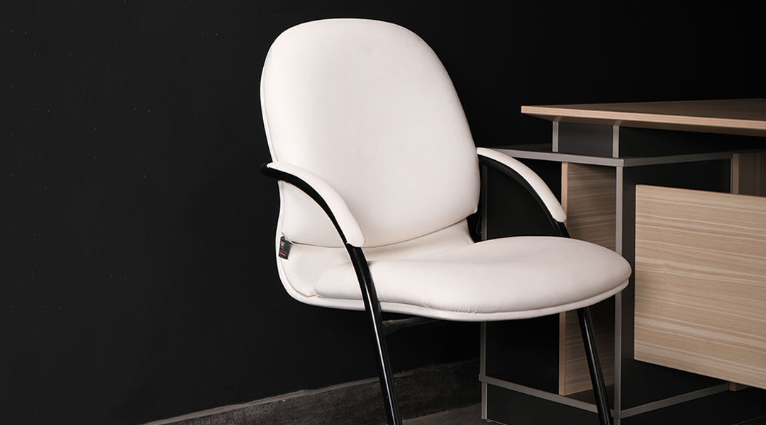 "Elevate Your Office Space: The Untold Power of Visitor Chairs"
