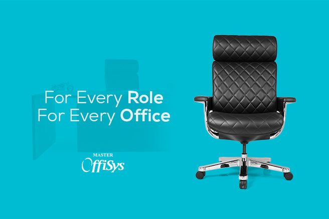 Top Ways in Which Office Chairs Impact Productivity