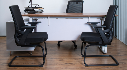 Reliable Seating Solutions for Modern Workspaces – Visitor and Institutional Chairs by Offisys